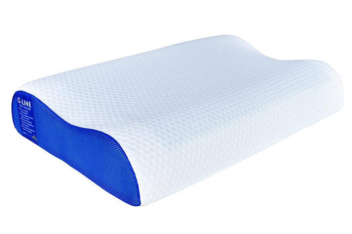 Подушка Highfoam Noble Ergowave Gel Power 58х40x10,5 см (Ерговейв Гель Пауер), фото 1