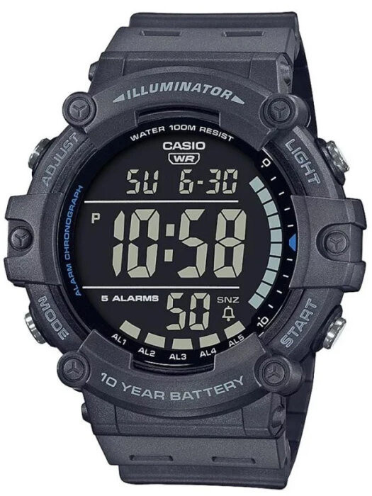 Годинник Casio Sport Illuminator AE-1500WH-8b + Box Men's Watch