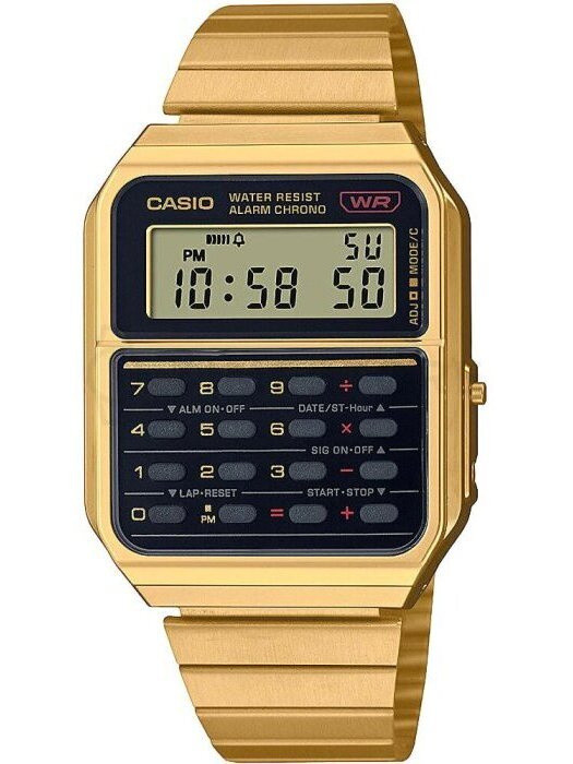 Годинник Casio CA-500WEG-1AEF + Box Men's Watch