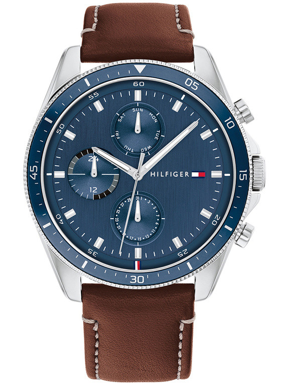 Tommy Hilfiger 1791837 Parker (ZF041A) + Чоловічий годинник коробки