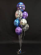 Сети з повітряних кульок