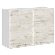 Кухня секція 80 Верх Сушарка Еко Нова Еверест (800х575х296 мм)