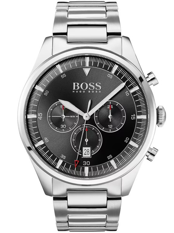 Чоловічий годинник Hugo Boss 1513712 - Pioneer (Zh016B)