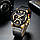 Чоловічий годинник Curren 8329 (ZC027B) - Chronograph + Box, фото 4