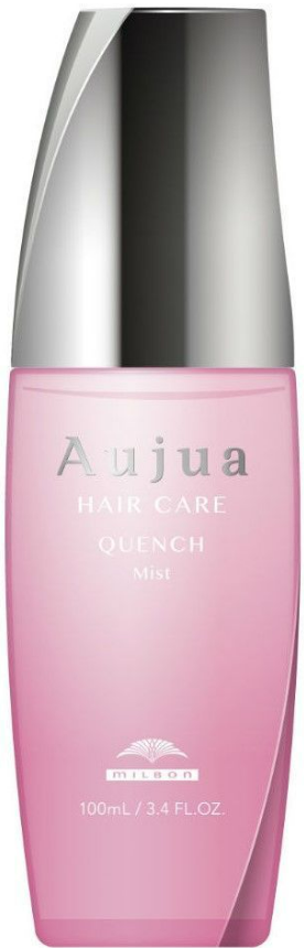 Milbon Aujua Quench Mist Cпрей для зволоження сухого волосся, 100 мл