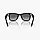 Смарт-окулярі Ray-Ban Meta Wayfarer Matte Black Frame Graphite Lenses (RW4008 601ST3 53-22), фото 4
