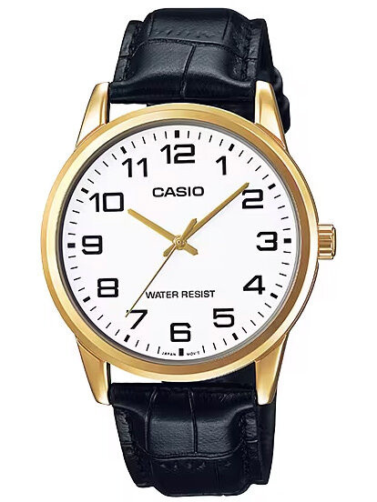 Casio MTP-V001GL-7B (ZD080A) + Чоловічий годинник коробки