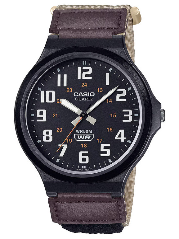 Годинник Casio MW-240B-5B + Box Men's Watch