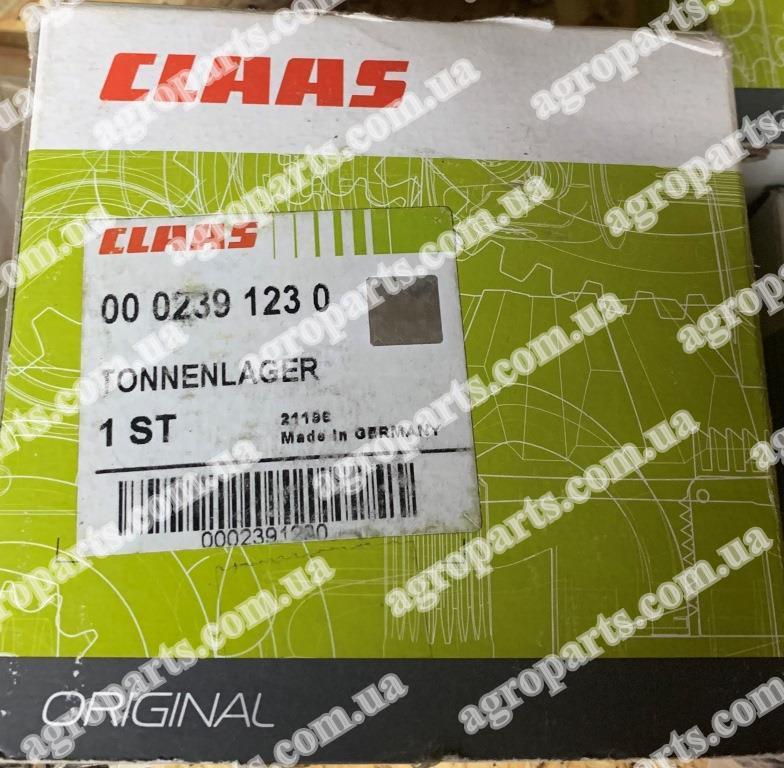 239123.0 ПІДШИПНИК РОЛІКОВИЙ БАРАБАНА (0002391230) ORIGINAL
