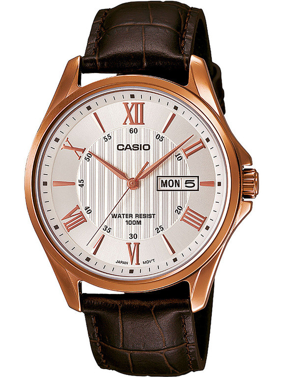 Годинник Casio MTP-1384L-7a + Box Men's Watch