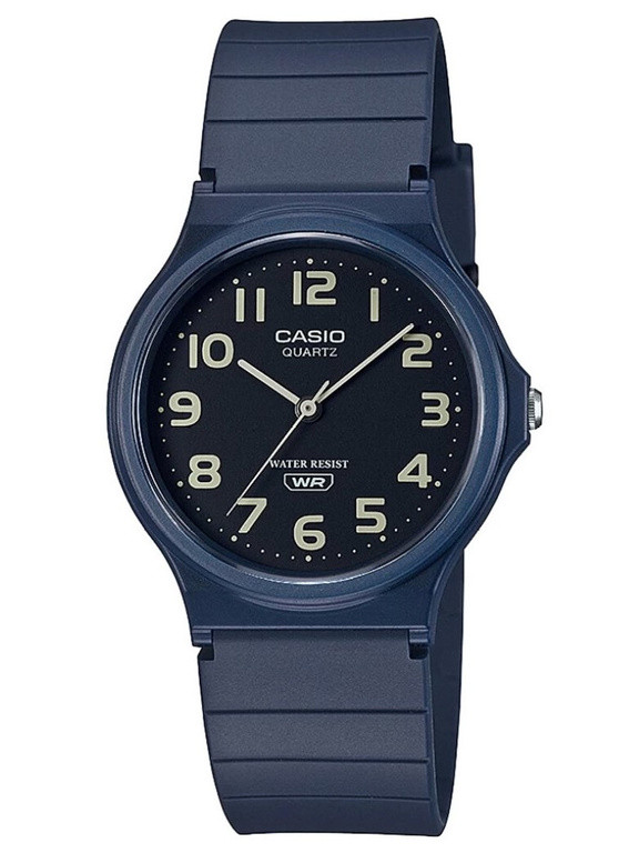 Unisex Casio MQ-24UC-2BDF + Box (ZD629F) годинник