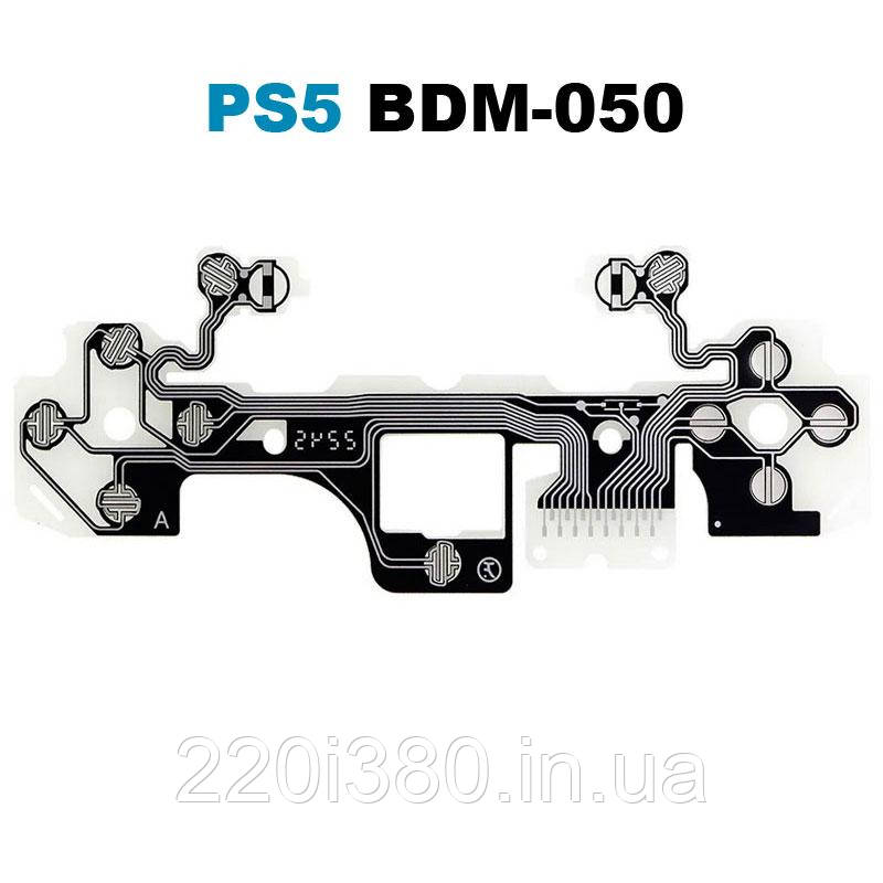 Контактний шлейф для джойстика PS5 DualSense (BDM-050) original