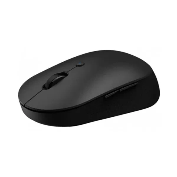 Мишка Xiaomi Mi Dual Mode Silent Edition Black (HLK4041GL), фото 1