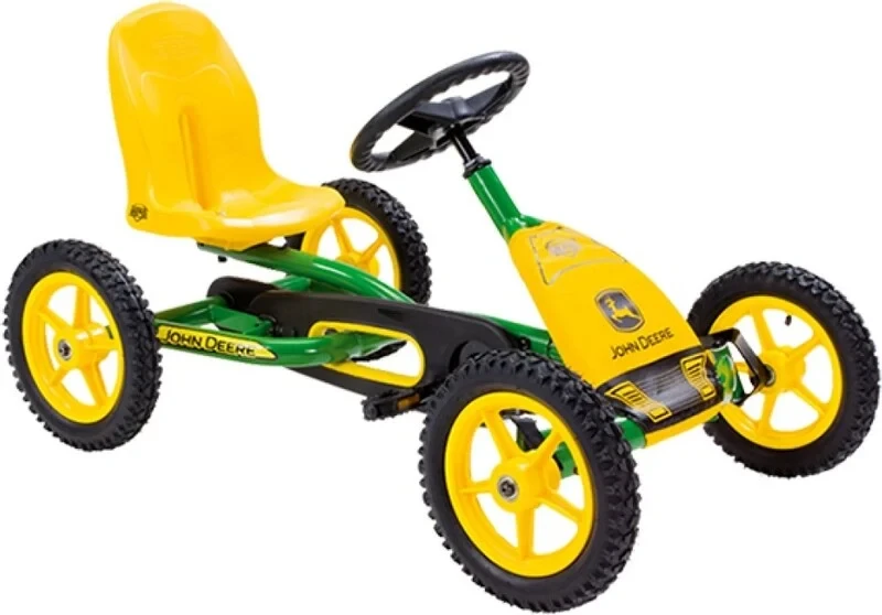 Велокарт Berg Buddy John Deere 24.21.24.01