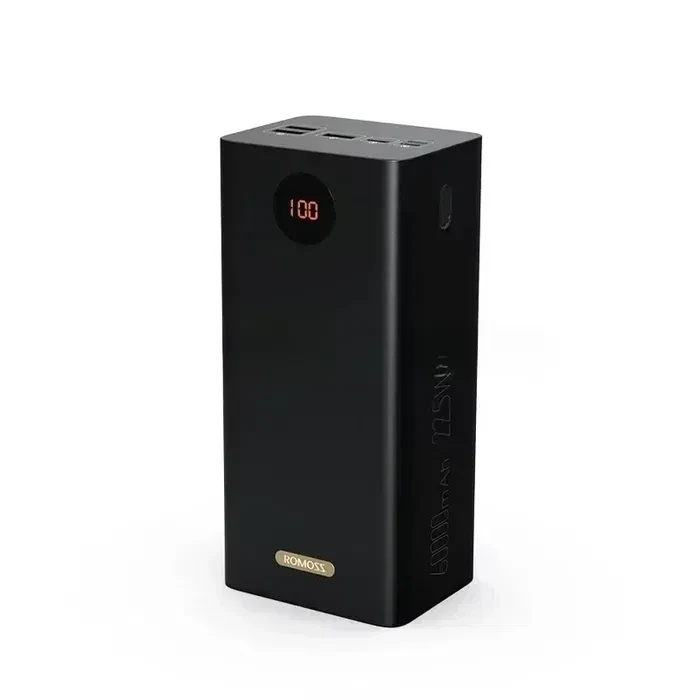 Romoss Pea60 22.5w 60000mAh Зовнішній акумулятор