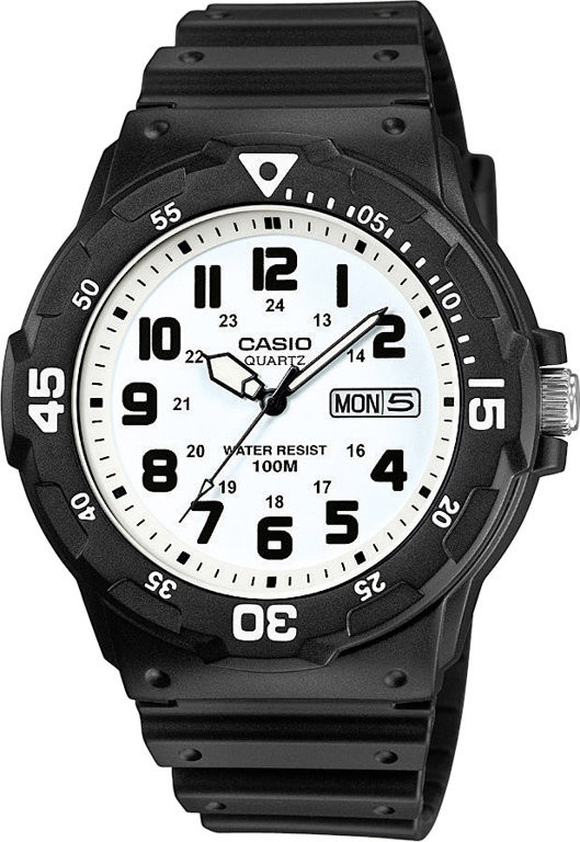 Casio MRW-200H-7B (ZD147H) + Чоловічий годинник коробки