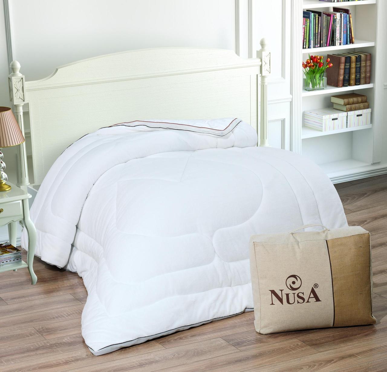 Ковдра Nusa Climate двоспальна євро 195х215 см, фото 1