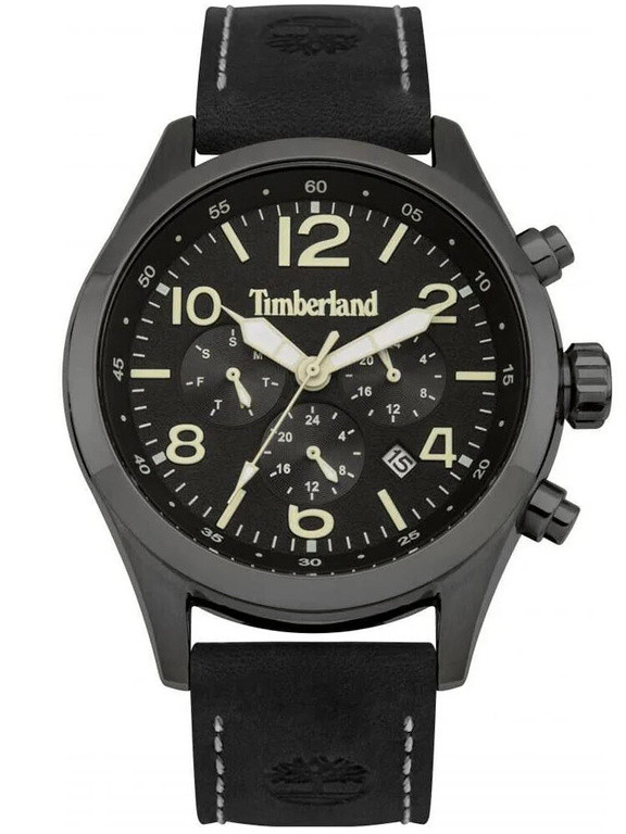 Чоловічий годинник Timberland Ashmont TBL.15249JSU/02 (ZQ006D)