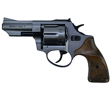 Револьвер сигнальний EKOL VIPER 3 fume 9 mm PAK