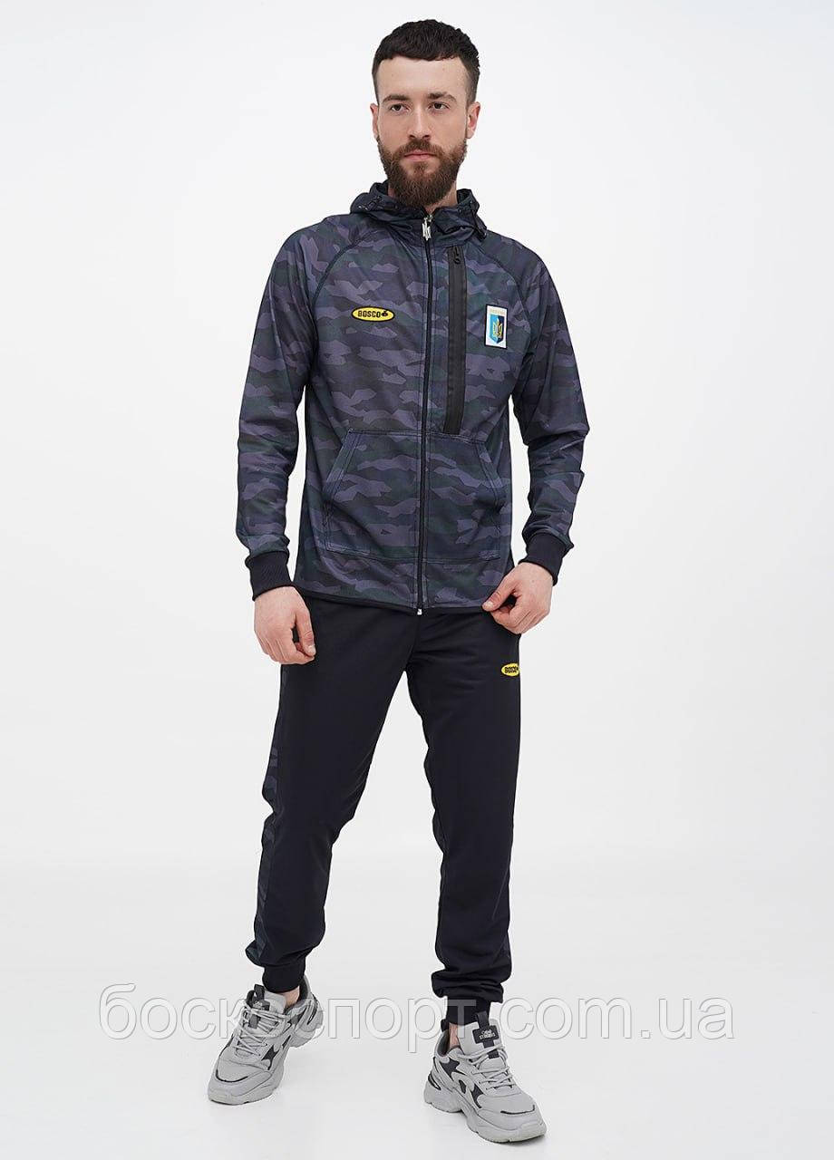 Спорткюми BOSCO SPORT Україна ексклюзив special edition Камуфляж Limited collection'2025, фото 1