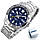 Casio MTP-VD01D-2E (ZD185C) + Чоловічий годинник коробки, фото 11