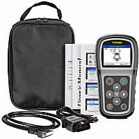 Программатор CGsulit TPMS 80, сканер диагностический для обслуживания TPMS систем мониторинга давления шин