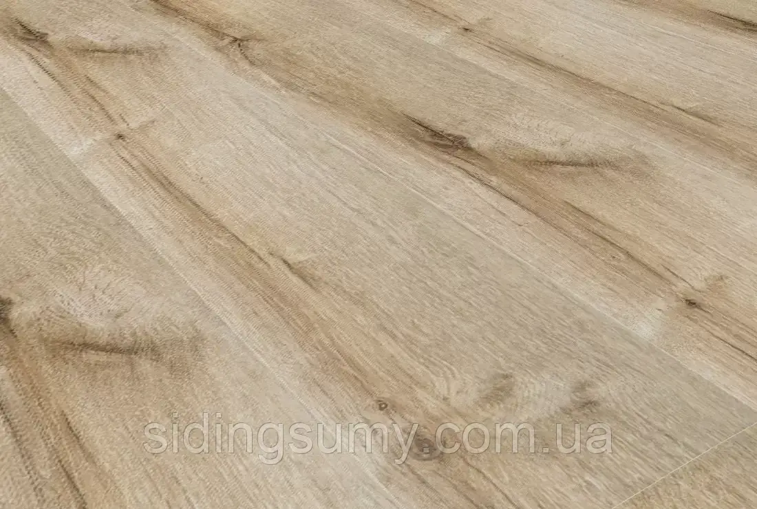 Вініловий SPC ламінат, Дуб Жовтий, 1218х180х4мм, Alta-Step, фото 1