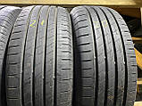 Шини літо 215/55R18 Goodyear EFFICIENT Grip 7мм 4шт, фото 4