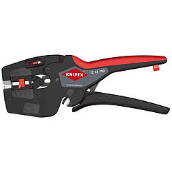 Автоматичний мультифункціональний стрипер NexStrip KNIPEX 12 72 190