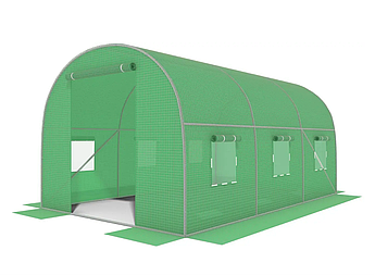 Садова теплиця 6 м² Helper HPR-0302_F19 парник для городу