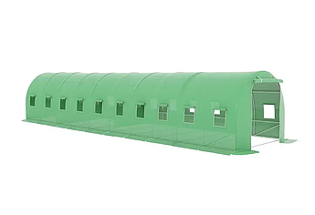 Садова теплиця-парник 30 м² Helper HPR-1003_F25 теплиці для саду