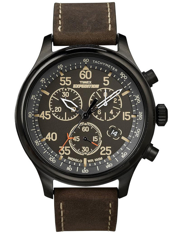 Експедиція Timex T49905 (ZT008A) Чоловічий годинник