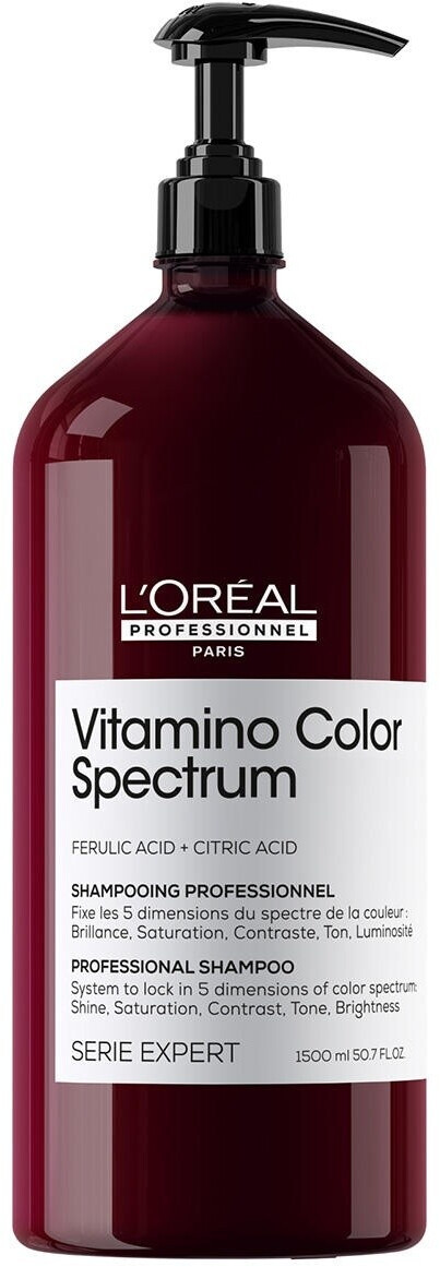 Шампунь для фарбованого волосся L'Oréal Professionnel Vitamino Color Spectrum Shampoo 1500 ml