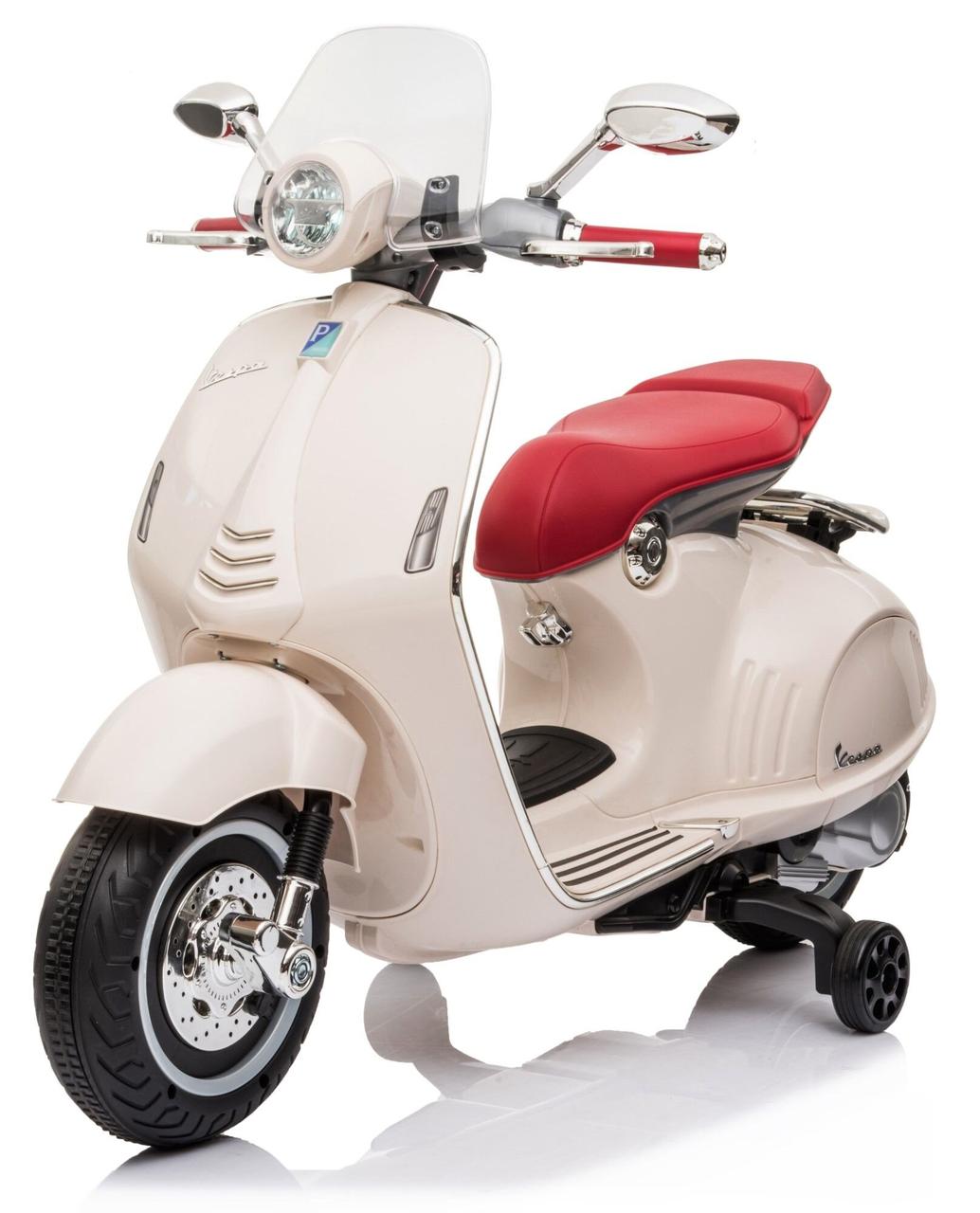Електромотоцикл SUN BABY Scooter Vespa