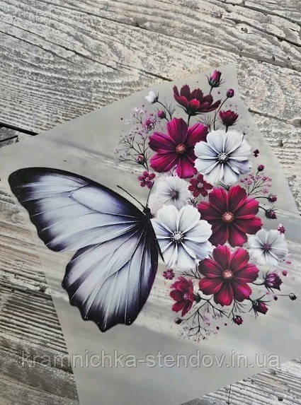 Термоналіпка на одяг, фото 1