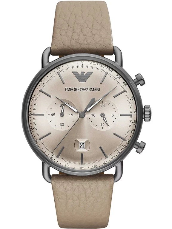 Чоловічий годинник Emporio Armani AR11107 - Chronograph (Zi063a)