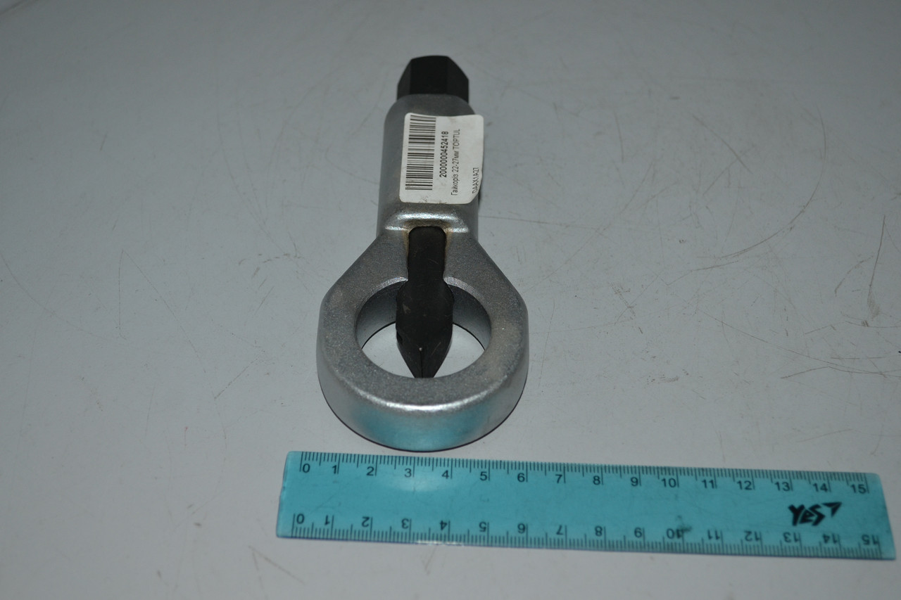 Гайкоріз 22-27мм TOPTUL