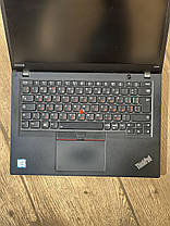 Ноутбук Lenovo ThinkPad X390 - 13" FHD IPS|intel core i5 8265U|RAM 8GB|SSD 256GB|intel hd 620, фото 6
