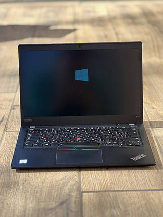 Ноутбук Lenovo ThinkPad X390 - 13" FHD IPS|intel core i5 8265U|RAM 8GB|SSD 256GB|intel hd 620, фото 1