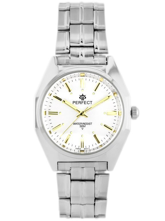 Чоловічий годинник Perfect P186 - Orient (ZP048C) + Box