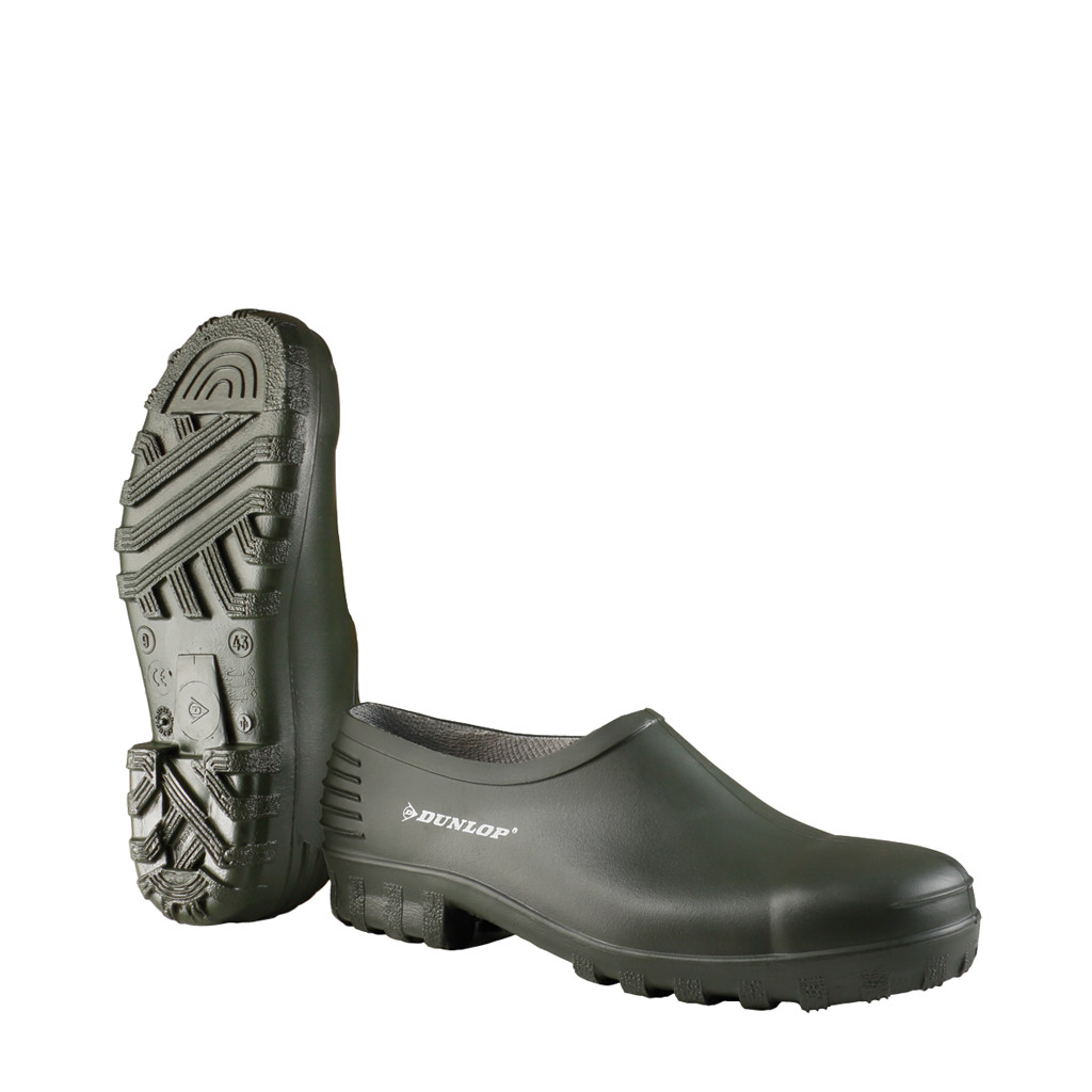 Гумові галоші Dunlop Monocolour Wellie Shoe (розмір 36)