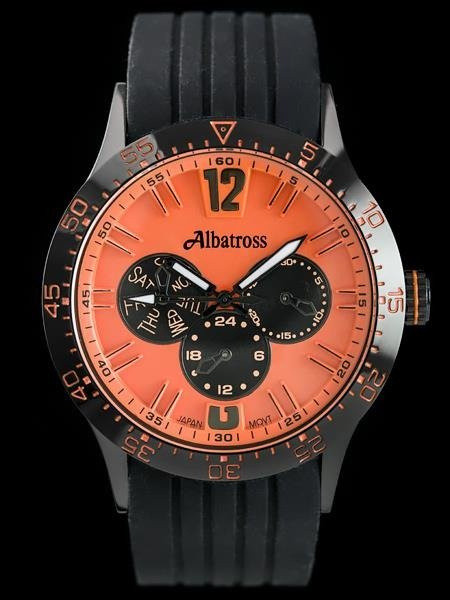 Albatross Archbisop63 Чоловічий годинник (NA054B)