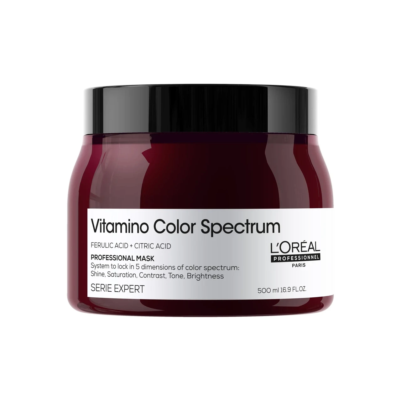 Маска для фарбованого волосся L'Oréal Professionnel Vitamino Color Spectrum Mask 500 мл
