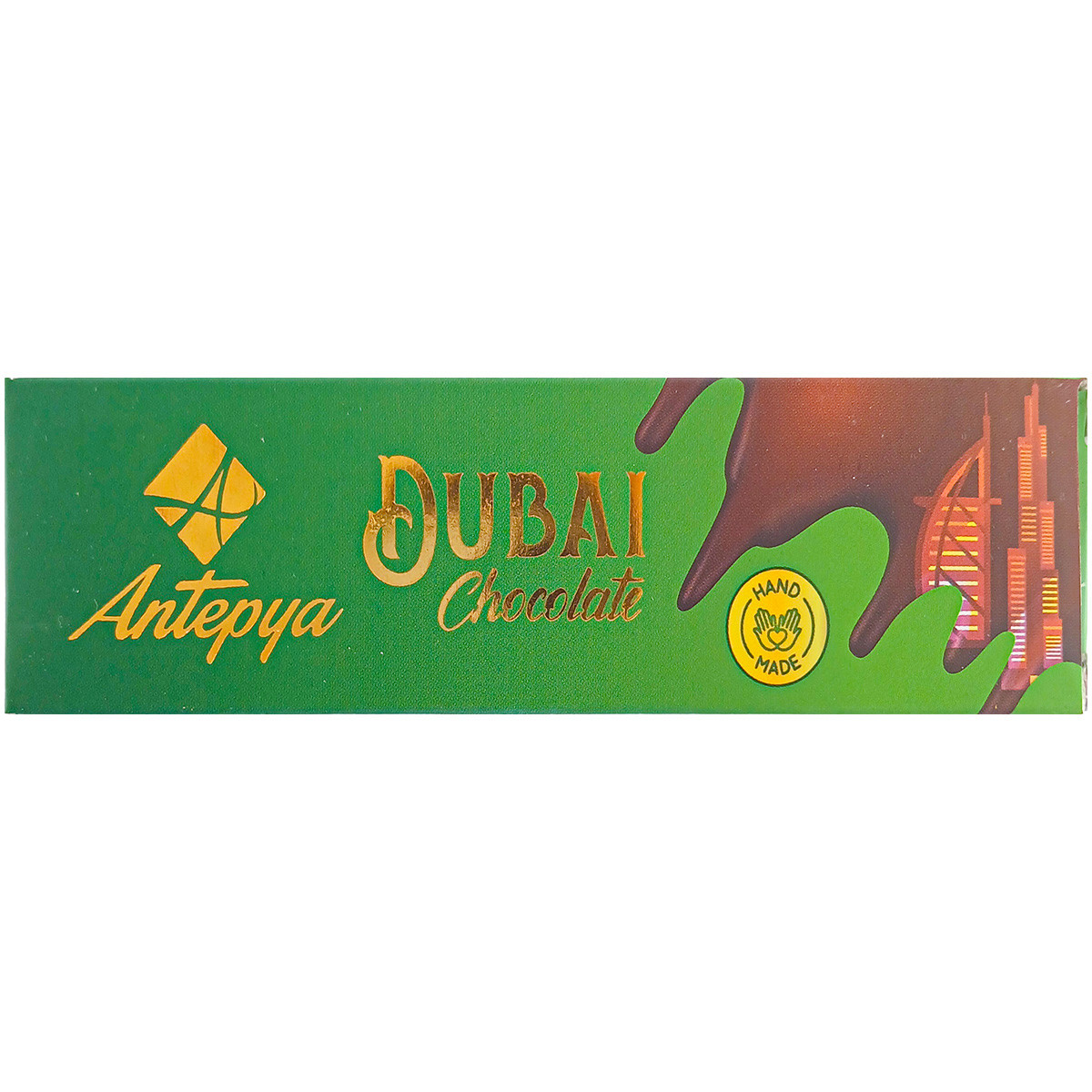 Дубайська шоколадка Antepya 50г