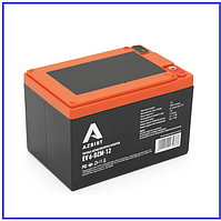 Тягова акумуляторна батарея AZBIST 6-DZM-12 12V 12Ah M5 (151х98х101)