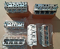 Головка блоку циліндрів Сенс 1.3л. інжектор