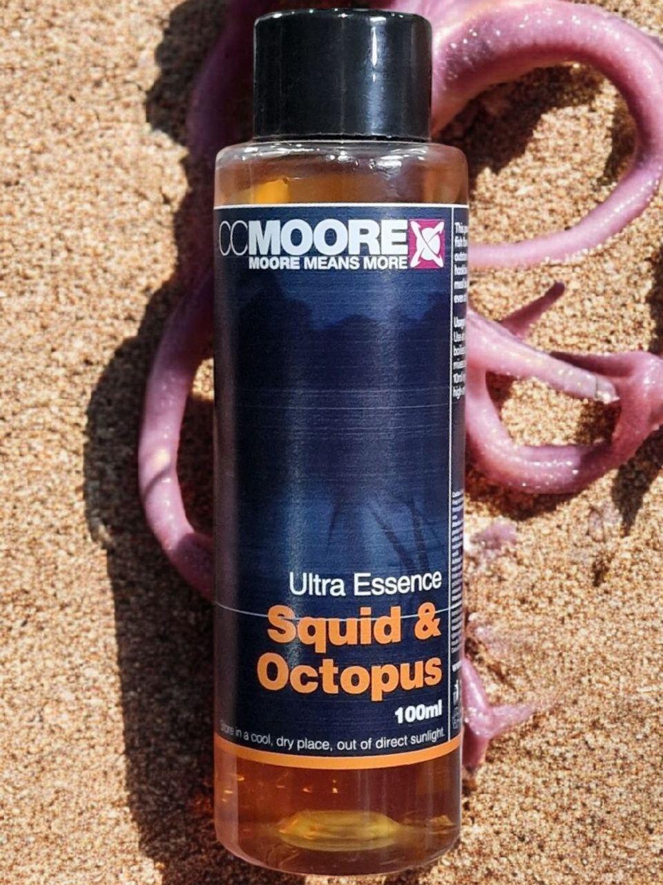 Ароматизатор CC MooreUltra Squid & Octopus Essence 100 мл (кальмар/осьминог), фото 1