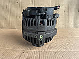 Генератор для Opel Astra G, Astra H, 100A, 0124425021, 55556068, фото 3