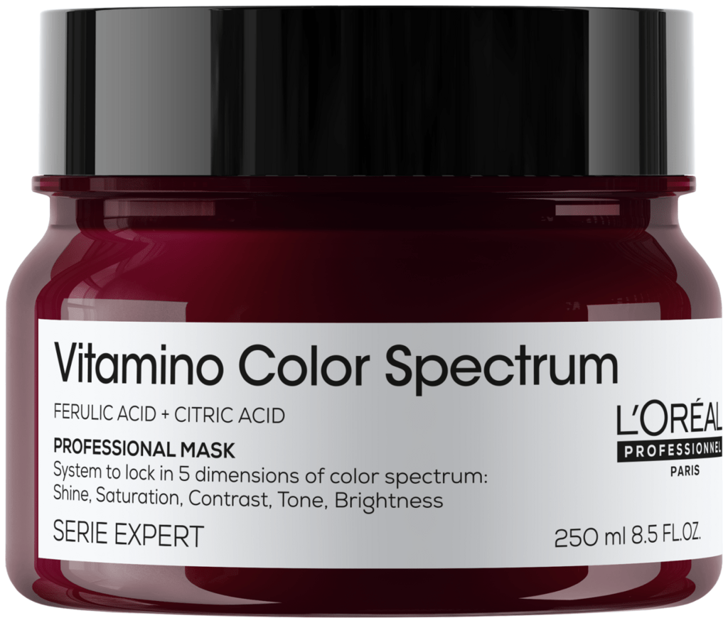 Маска для фарбованого волосся L'Oréal Professionnel Vitamino Color Spectrum Mask 250 мл