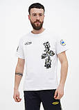 Футболка Bosco Sport білі груди 🇺🇦  Італія🇮🇹, фото 2